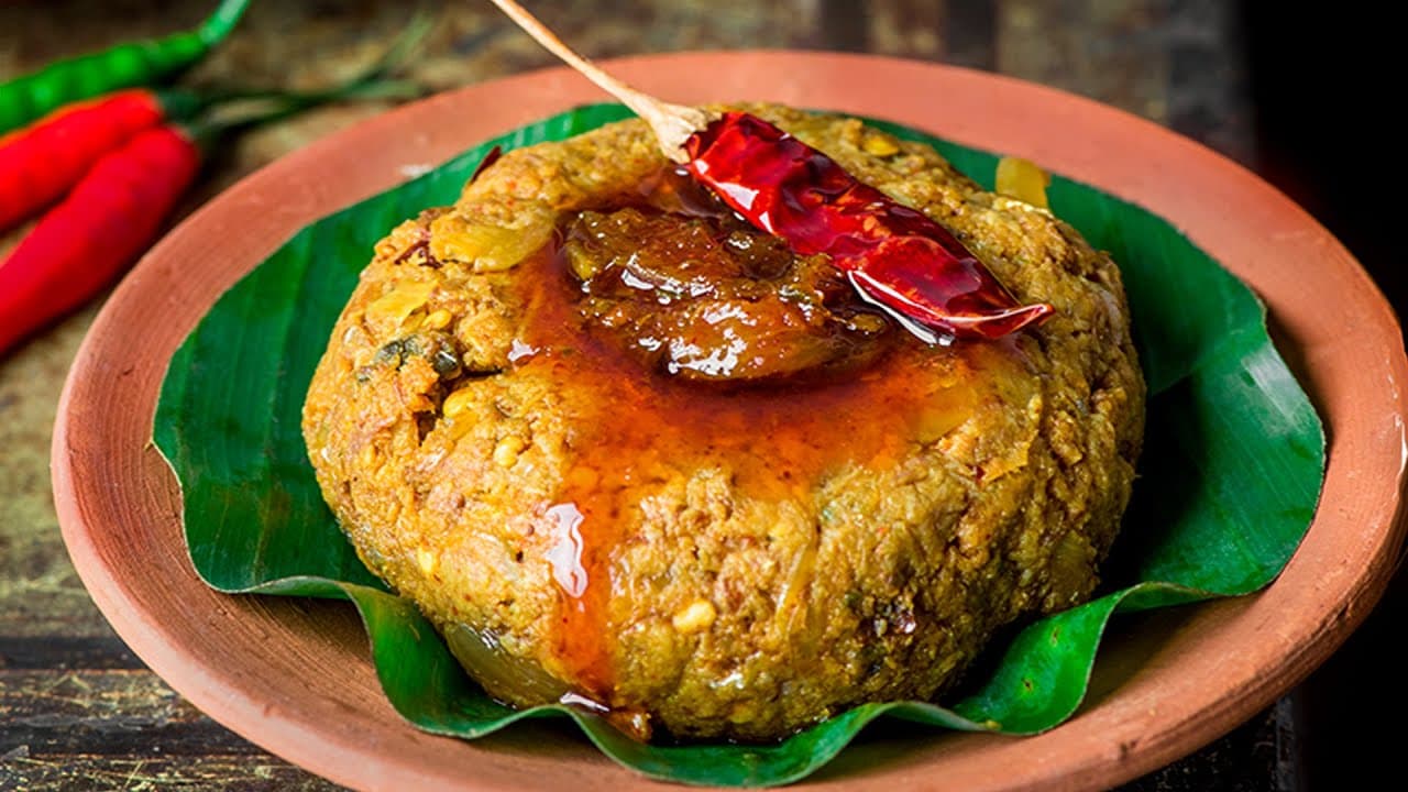 Tomato Bharta