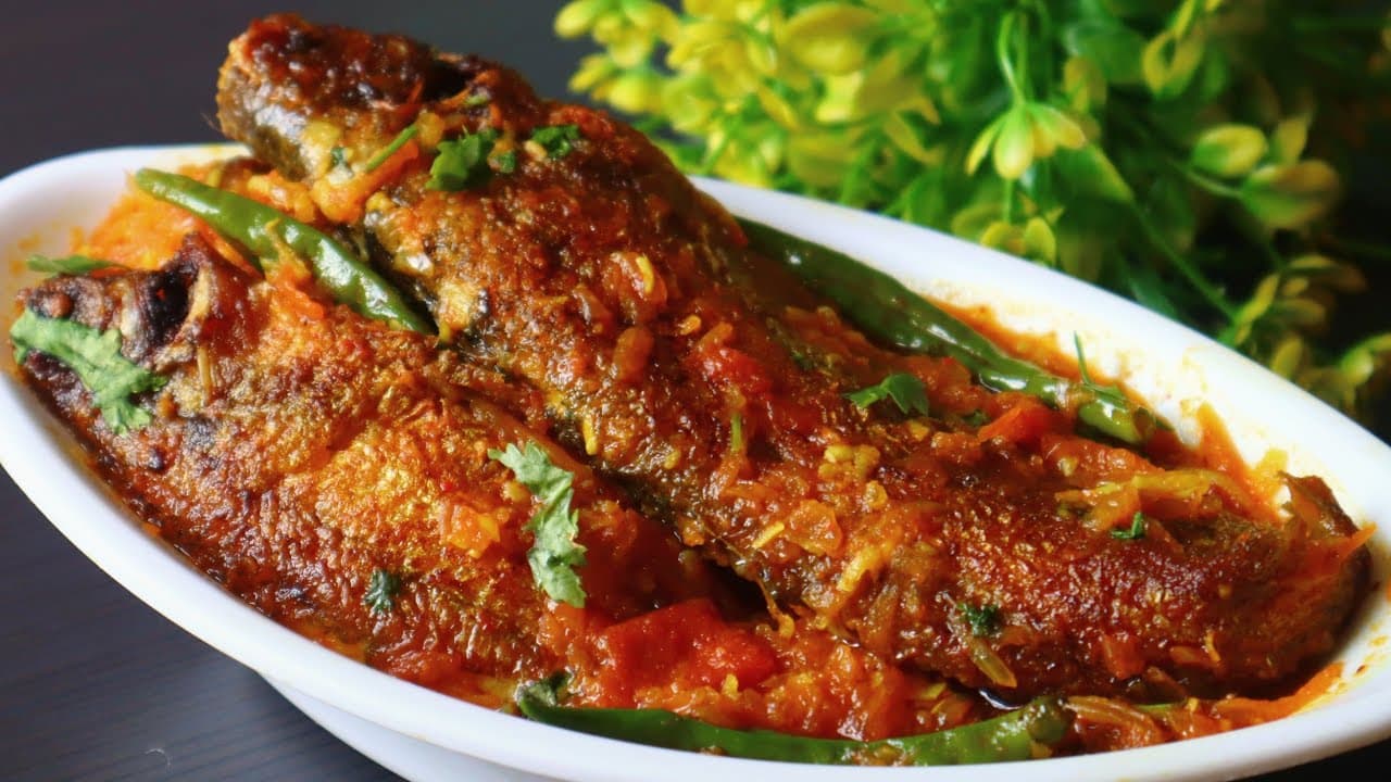 Hilsha Fish