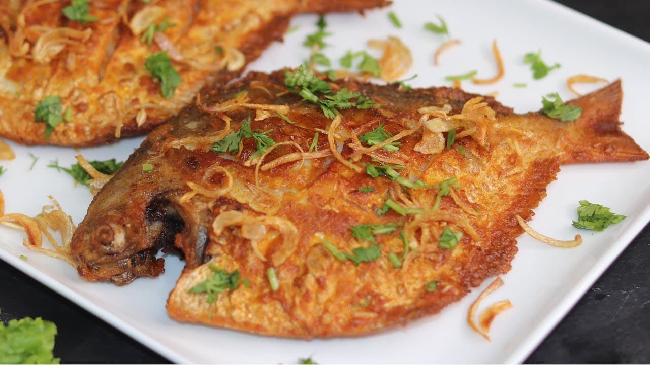 Rohu Fish